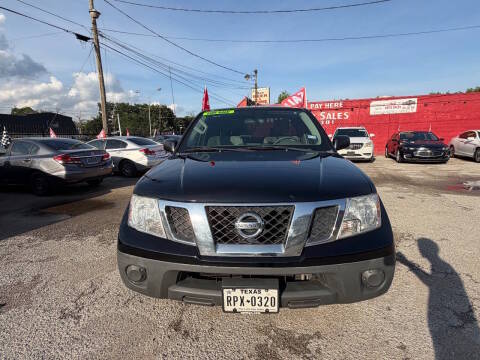 2019 Nissan Frontier S RWD photo