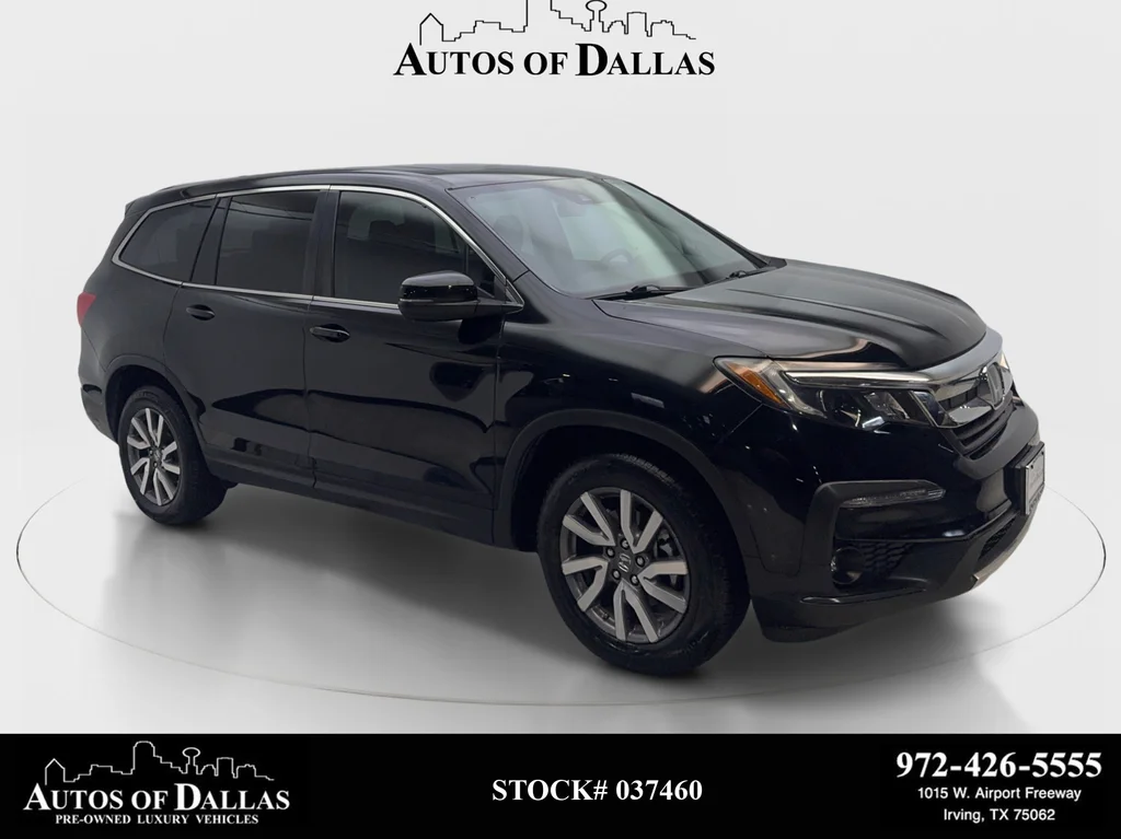 2019 Honda Pilot EX-L FWD photo