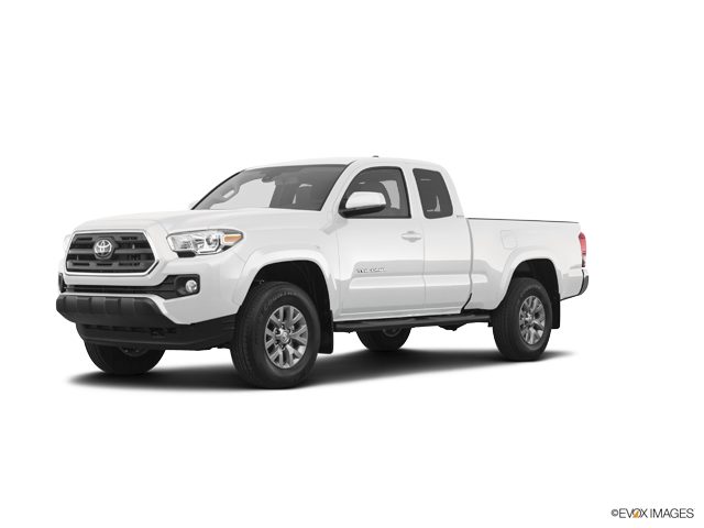 2019 Toyota Tacoma SR RWD photo