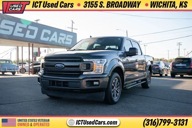 2019 Ford F-150 XLT RWD photo