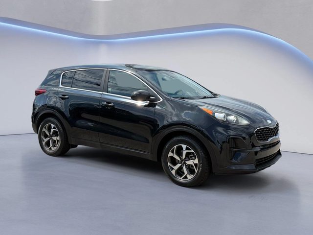 2020 Kia Sportage LX FWD photo