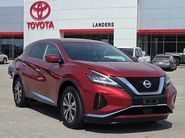2019 Nissan Murano S FWD photo