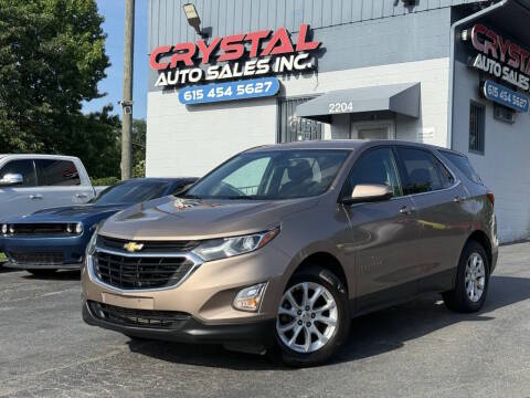2019 Chevrolet Equinox LT AWD photo