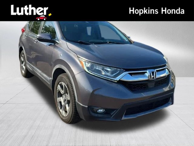 2019 Honda CR-V EX AWD photo