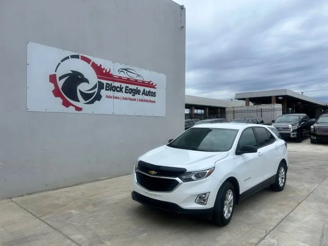 2019 Chevrolet Equinox LS FWD photo