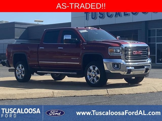 2019 GMC Sierra 2500HD SLT 4WD photo