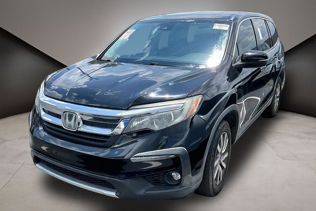2019 Honda Pilot EX-L AWD photo