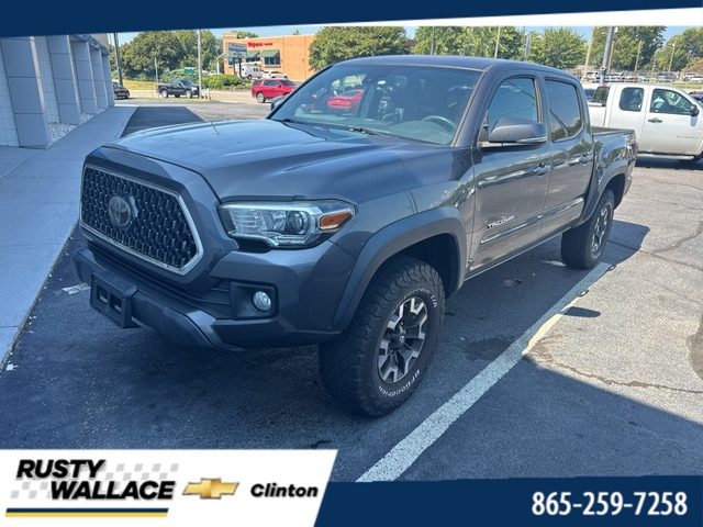 2019 Toyota Tacoma TRD Off Road 4WD photo