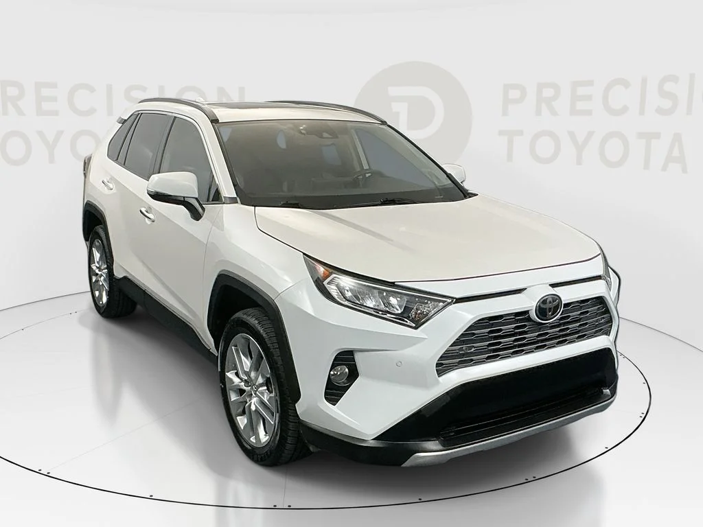 2019 Toyota RAV4 Limited AWD photo