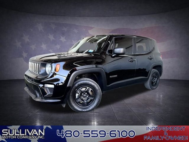 2019 Jeep Renegade Sport 4WD photo