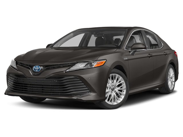 2019 Toyota Camry Hybrid SE FWD photo
