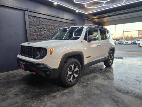 2019 Jeep Renegade Trailhawk 4WD photo