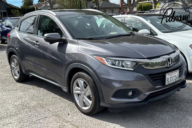 2019 Honda HR-V EX-L FWD photo