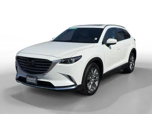 2019 Mazda CX-9 Grand Touring AWD photo