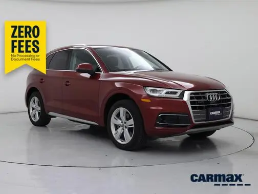 2019 Audi Q5 Prestige AWD photo