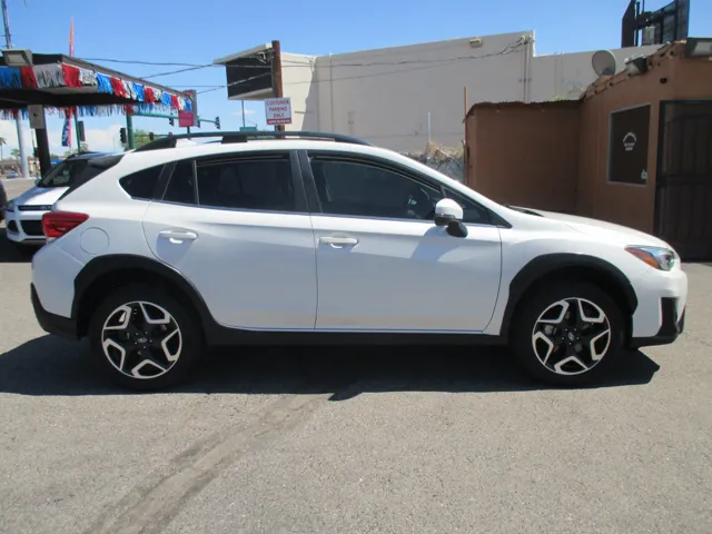 2019 Subaru Crosstrek Limited AWD photo