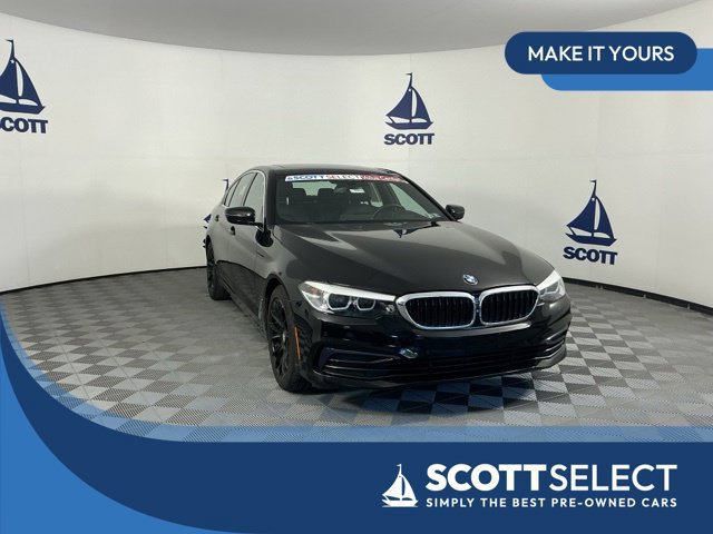 2019 BMW 5 Series 530i RWD photo