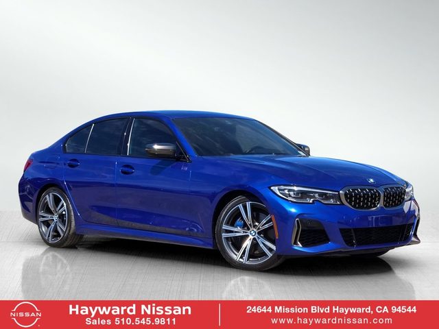 2020 BMW 3 Series M340i RWD photo