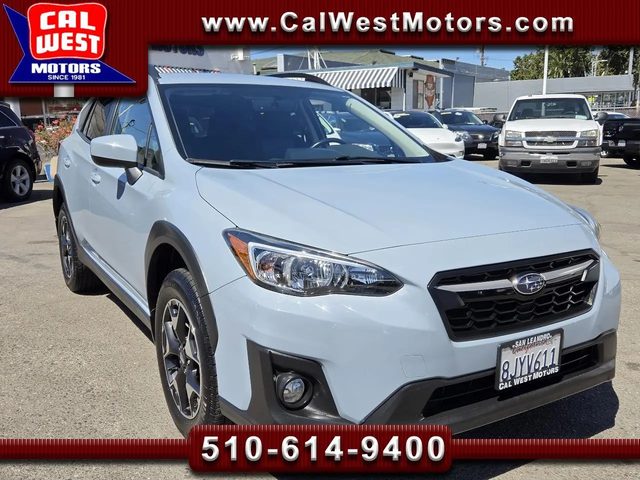2019 Subaru Crosstrek Premium AWD photo