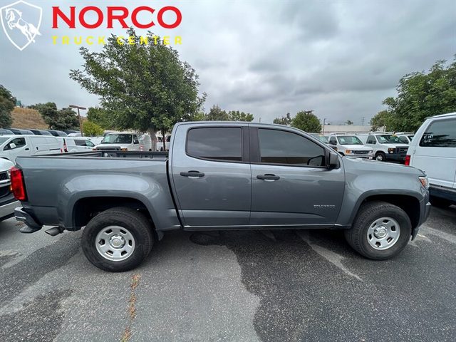 2019 Chevrolet Colorado 2WD Work Truck RWD photo