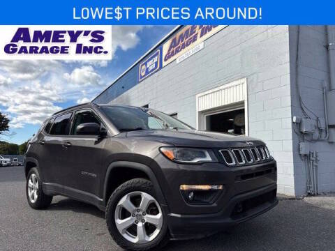 2018 Jeep Compass Latitude 4WD photo