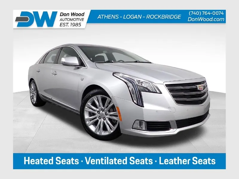 2019 Cadillac XTS Luxury FWD photo