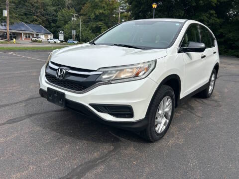 2016 Honda CR-V LX AWD photo
