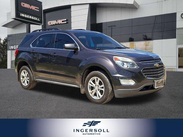 2016 Chevrolet Equinox LT AWD photo