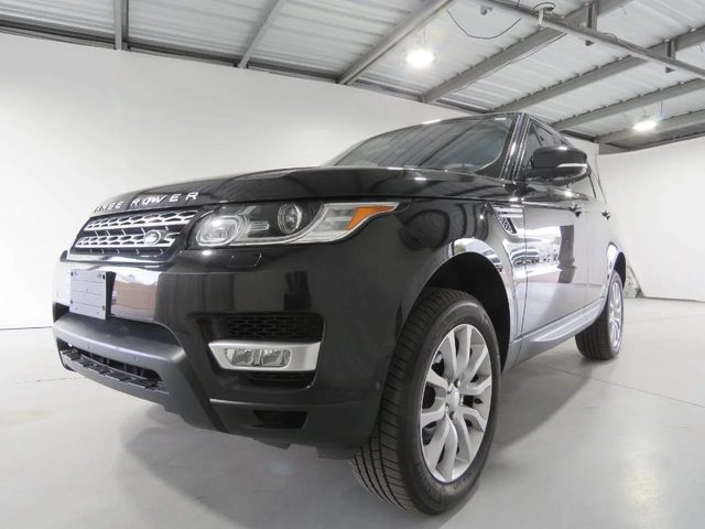 2016 Land Rover Range Rover Sport V6 HSE 4WD photo