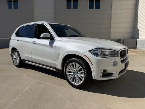2016 BMW X5 xDrive35i AWD photo
