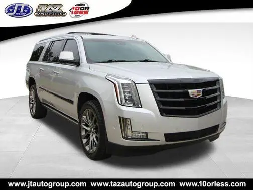 2019 Cadillac Escalade ESV Premium Luxury 4WD photo