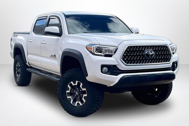 2019 Toyota Tacoma TRD Off Road 4WD photo