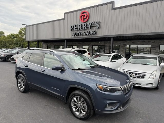 2019 Jeep Cherokee Latitude Plus 4WD photo