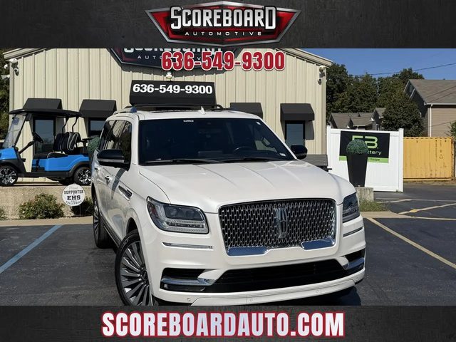 2019 Lincoln Navigator Reserve 4WD photo