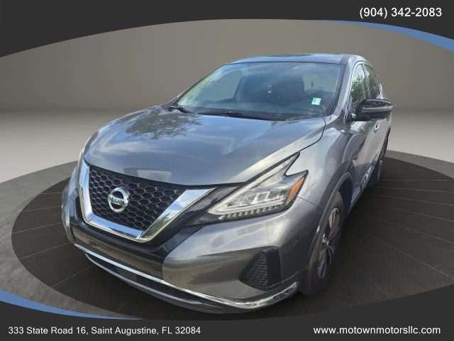 2019 Nissan Murano S FWD photo