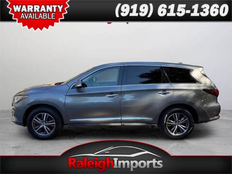 2019 Infiniti QX60 PURE AWD photo