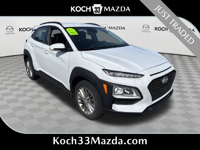 2019 Hyundai Kona SEL AWD photo