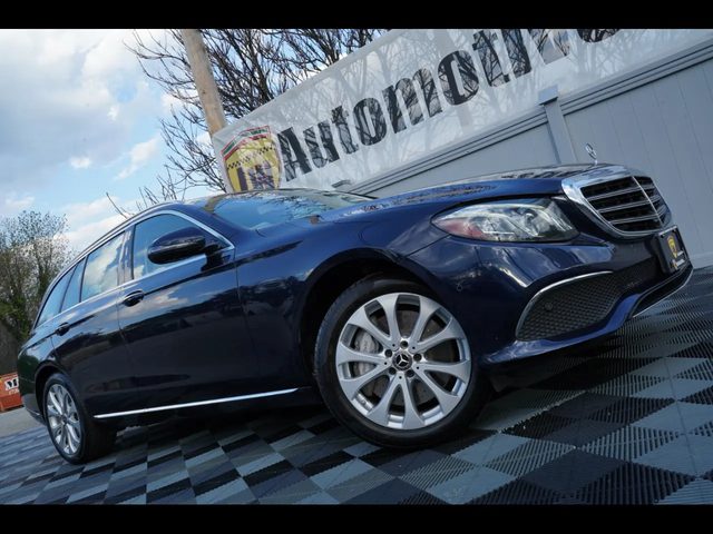 2019 Mercedes-Benz E-Class E 450 AWD photo
