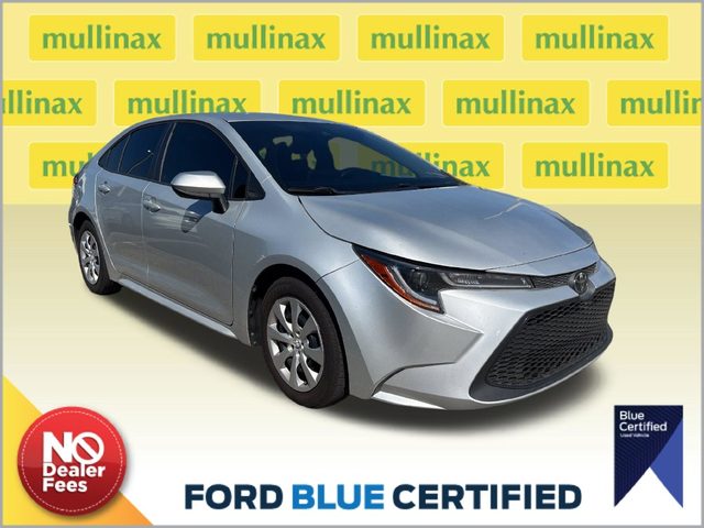 2020 Toyota Corolla LE FWD photo