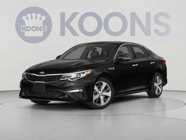 2019 Kia Optima S FWD photo