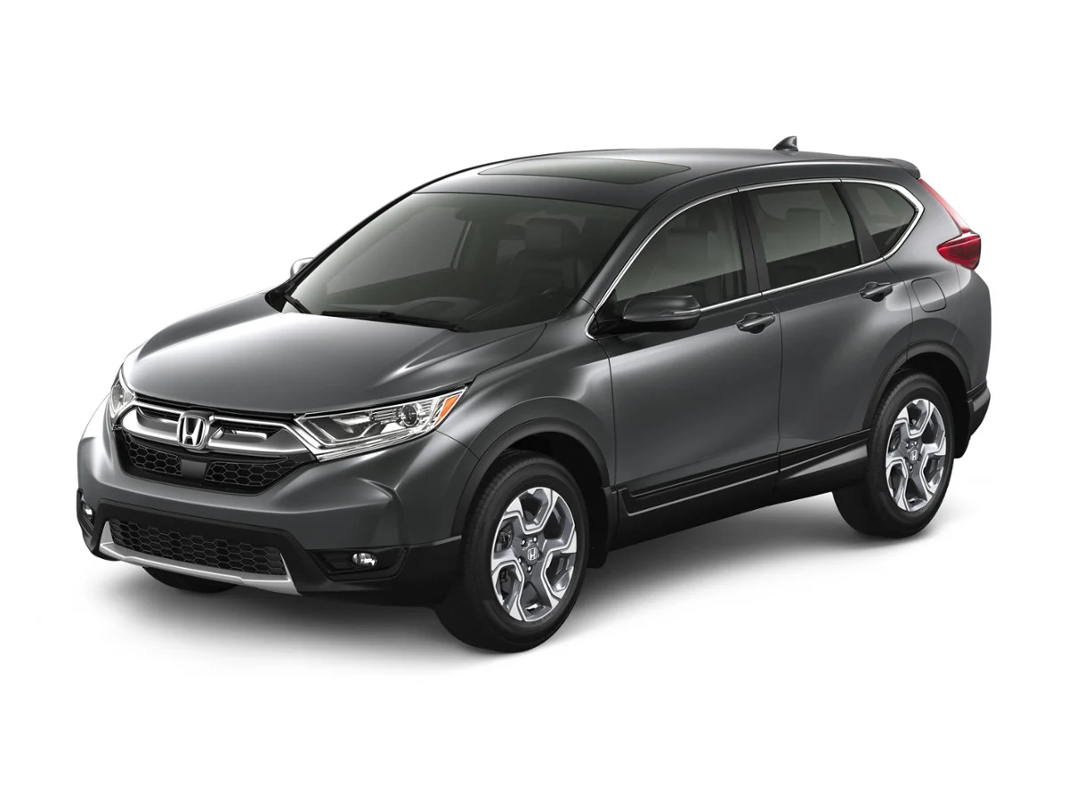 2019 Honda CR-V EX AWD photo
