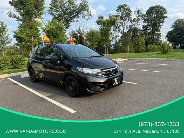 2019 Honda Fit LX FWD photo