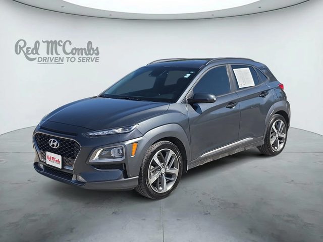 2019 Hyundai Kona Limited FWD photo