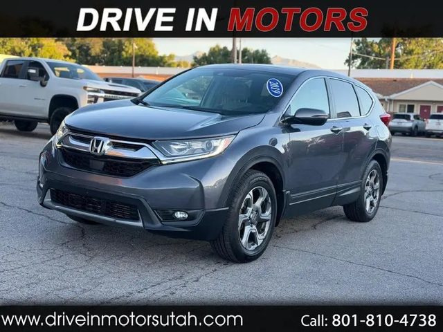 2019 Honda CR-V EX AWD photo