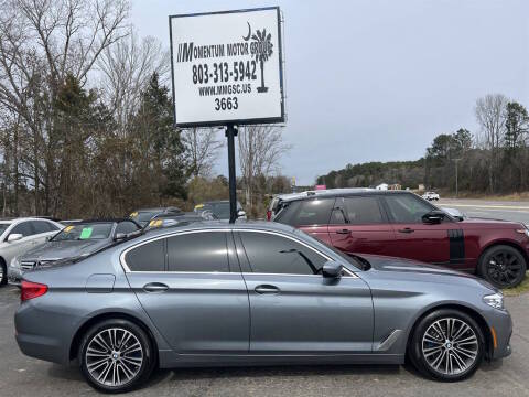 2019 BMW 5 Series 530i RWD photo