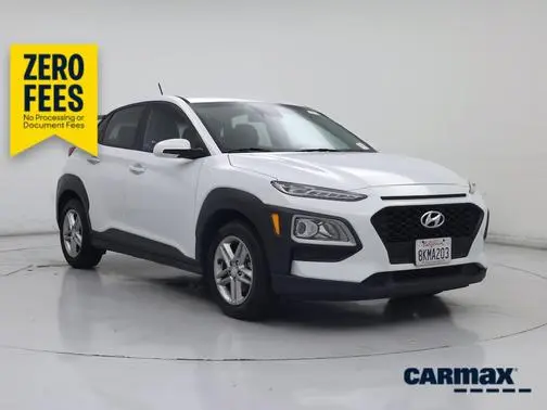 2019 Hyundai Kona SE FWD photo