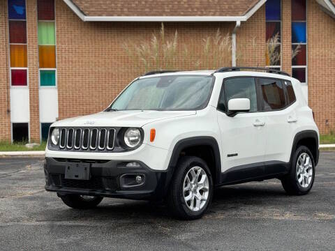 2016 Jeep Renegade Latitude 4WD photo