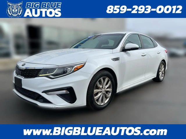 2019 Kia Optima LX FWD photo