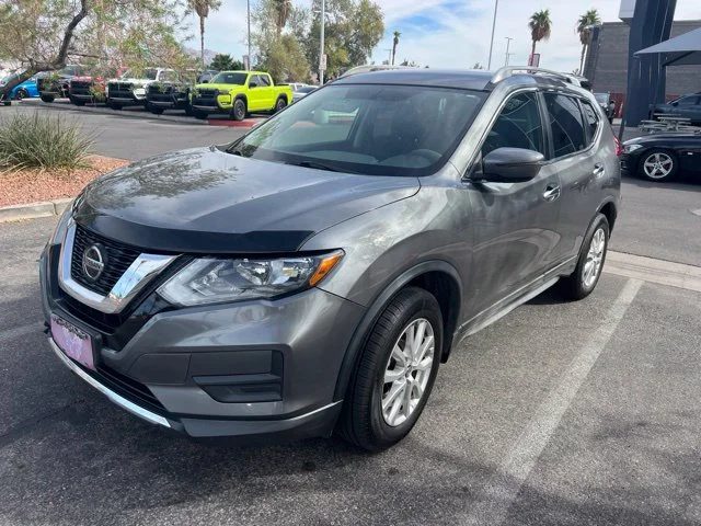 2018 Nissan Rogue SV AWD photo