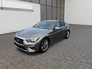 2018 Infiniti Q50 3.0t LUXE RWD photo